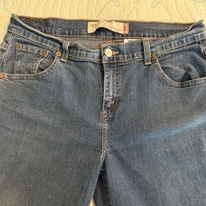 Levi’s Bootcut Women’s Jeans